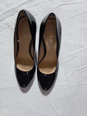 eUC "clleen" Black Heels from Cole Haan